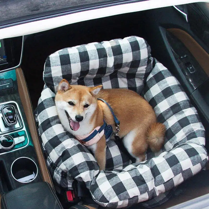 REX CAR SEAT BED