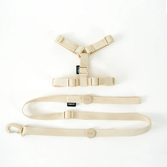 JESSIE HARNESS + LEASH